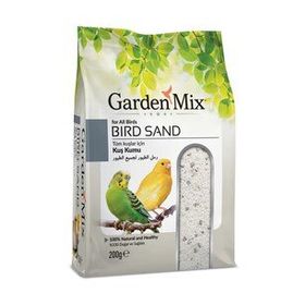 Gardenmix 5x200 gr Kuş Kumu