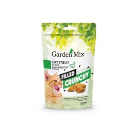 Gardenmix 60 gr Ördekli İçi Dolgulu Kedi Ödülü