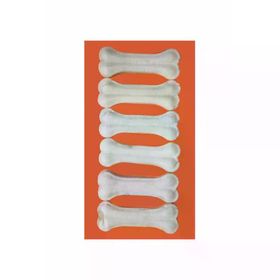 Gardenmix 7.5 cm 20-25 gr 6 Adet Sütlü Deri Kemik