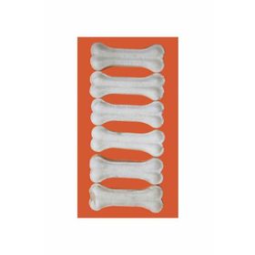 Gardenmix 7.5 cm 20-25 gr 6 Adet Sütlü Deri Kemik
