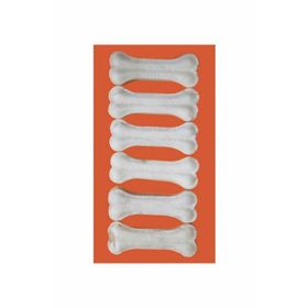 Gardenmix 7.5 cm 20-25 gr 6 Adet Sütlü Deri Kemik