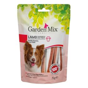 Gardenmix 75 gr Kuzulu Sandviç Köpek Ödülü