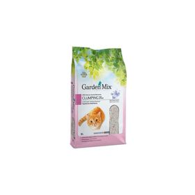 Gardenmix Bentonit Bebek Pudrası Kokulu İnce Taneli 10 lt Kedi Kumu