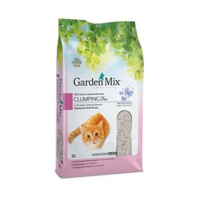 Gardenmix Bentonit Bebek Pudrası Kokulu İnce Taneli 2x10 lt Kedi Kumu