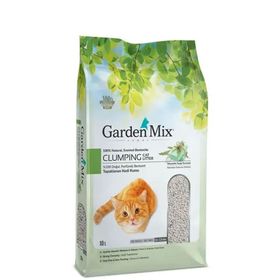 Gardenmix Bentonit İnce 10 lt Marsilya Kedi Kumu