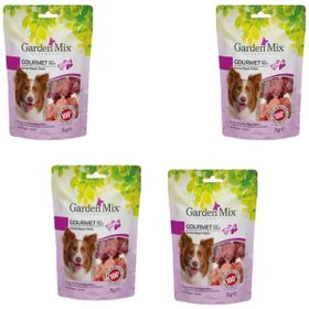 Gardenmix Gurme 4x75 gr Köpek Ödül Maması