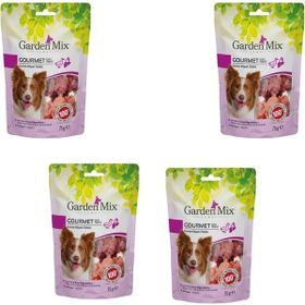 Gardenmix Gurme 4x75 gr Köpek Ödül Maması