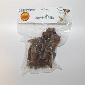 Gardenmix Kurutulmuş Dana Kelle Deri Naturel 100 Gr