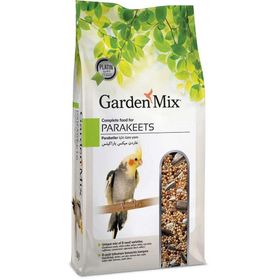 Gardenmix Parakets 1 kg Papağan Yemi