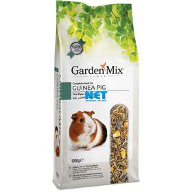 Gardenmix Platin 1 kg Ginepig Yemi
