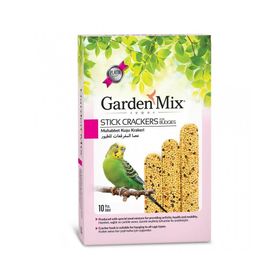 Gardenmix Platin 10 Adet Sade Kuş Krakeri