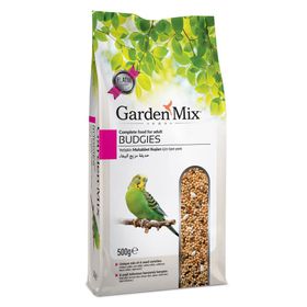 Gardenmix Platin 10x500 gr Muhabbet Kuşu Yemi