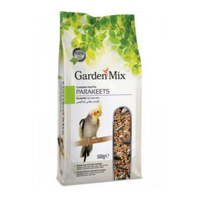 Gardenmix Platin 500 gr Sultan Cennet Papağanı Yemi