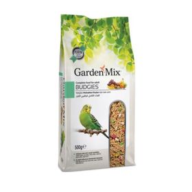 Gardenmix Platin 5x500 gr Muhabbet Kuşu Yemi