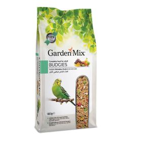 Gardenmix Platin Meyveli 5 kg Muhabbet Kuş Yemi