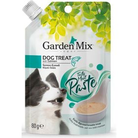 Gardenmix Somonlu Ezme 80 gr Köpek Ödül Maması