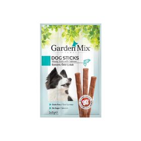 Gardenmix Somonlu Köpek 3x11 gr Stick Ödül