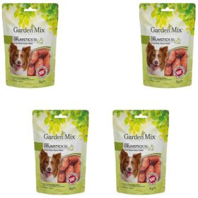 Gardenmix Tavşan Budu 4x75 GR Köpek Ödül Maması
