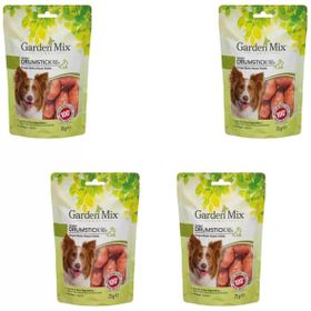 Gardenmix Tavşan Budu 4x75 GR Köpek Ödül Maması