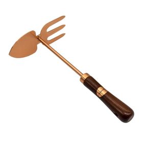Gardenwind Tulip 1821 Paslanmaz Çelik Bahçe Tırmık Ve Çapa