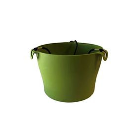 Gardenya Yeşil Makreme Saksı