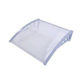 Gardinus 100 x 100 cm Gri Kapı Üstü Pratik Sundurma