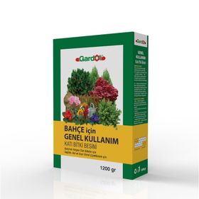 Gardol 1200 gr Bahçe İçin Katı Gübre