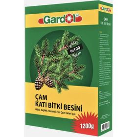Gardol 1200 gr Çam İçin Katı Gübre