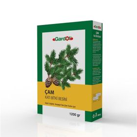 Gardol 1200 gr Çam İçin Katı Gübre