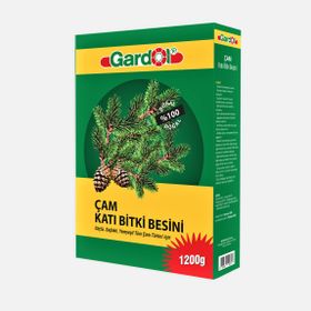 Gardol 1200 gr Çam İçin Katı Gübre