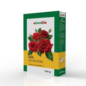 Gardol 1200 gr Gül İçin Katı Gübre