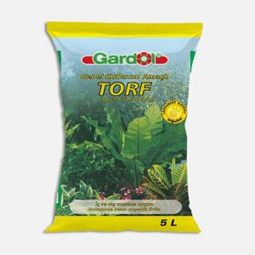 Gardol 5 lt Genel Kullanım Torfu