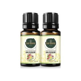 Gardone 10 ml Kır Çiçekleri Uçucu Yağı Buhurdanlık Ortam Kokusu (2 adet)