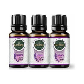 Gardone 10 ml Lavanta Uçucu Yağı Buhurdanlık Ortam Kokusu