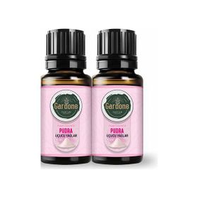 Gardone 10 ml Pudra Uçucu Yağı Buhurdanlık Ortam Kokusu (2 adet)