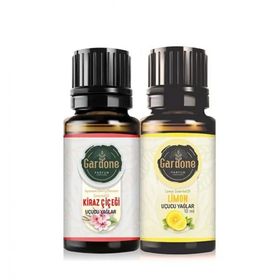 Gardone 2x10 ml Turuncu Ortam Koku Seti