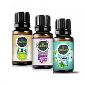 Gardone 3x10 ml Dağ Esintisi Ortam Koku Seti
