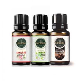 Gardone 3x10 ml Ege Esintisi Ortam Koku Seti