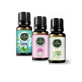 Gardone 3x10 ml Mis Ortam Koku Seti