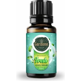 Gardone Fresh Uçucu Yağı Buhurdanlık,Ortam Kokusu 10 ml