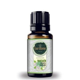 Gardone Yasemin Uçucu Yağı Buhurdanlık Ortam Kokusu 10 ml