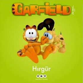 GARFIELD 1 HIRGÜR - MARCEL MARLIER;GILBERT DELAHAYE