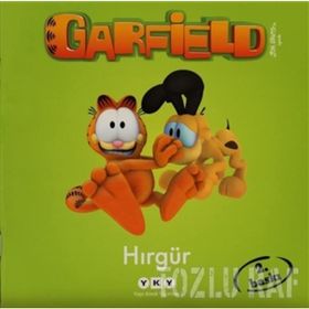 GARFIELD 1 HIRGÜR - MARCEL MARLIER;GILBERT DELAHAYE