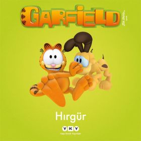 GARFIELD 1 HIRGÜR - MARCEL MARLIER;GILBERT DELAHAYE