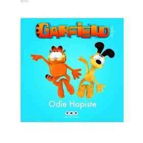 GARFIELD 3 ODIE HAPISTE - GILBERT DELAHAYE;MARCEL MARLIER