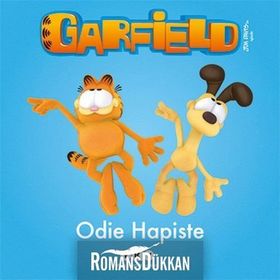 GARFIELD 3 ODIE HAPISTE - GILBERT DELAHAYE;MARCEL MARLIER