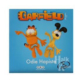 GARFIELD 3 ODIE HAPISTE - GILBERT DELAHAYE;MARCEL MARLIER