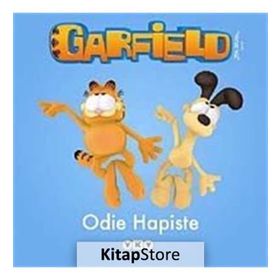GARFIELD 3 ODIE HAPISTE - GILBERT DELAHAYE;MARCEL MARLIER