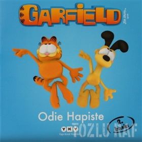 GARFIELD 3 ODIE HAPISTE - GILBERT DELAHAYE;MARCEL MARLIER