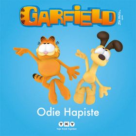 GARFIELD 3 ODIE HAPISTE - GILBERT DELAHAYE;MARCEL MARLIER